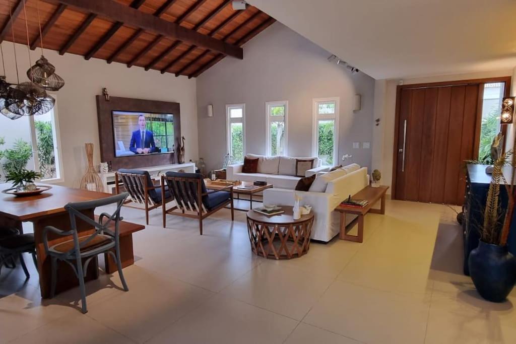 Recanto Dos Canarios - Buzios Villa Luaran gambar