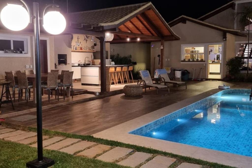 Recanto Dos Canarios - Buzios Villa Luaran gambar