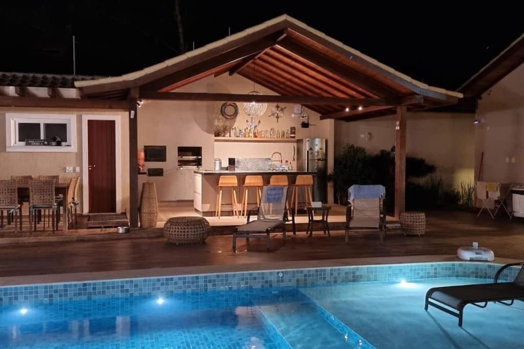 Recanto Dos Canarios - Buzios Villa Luaran gambar