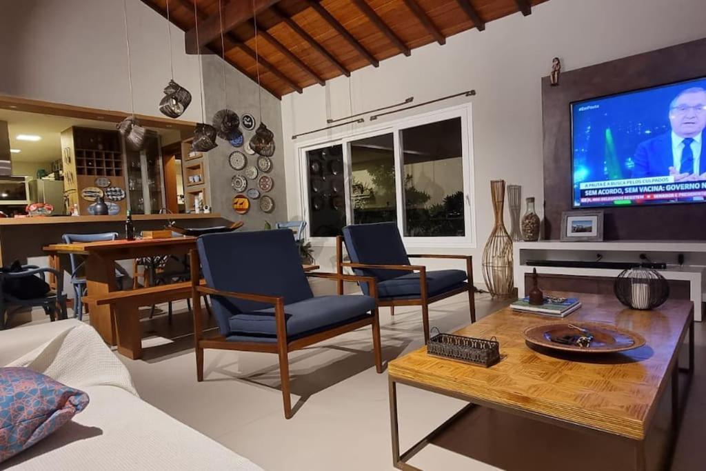 Recanto Dos Canarios - Buzios Villa Luaran gambar
